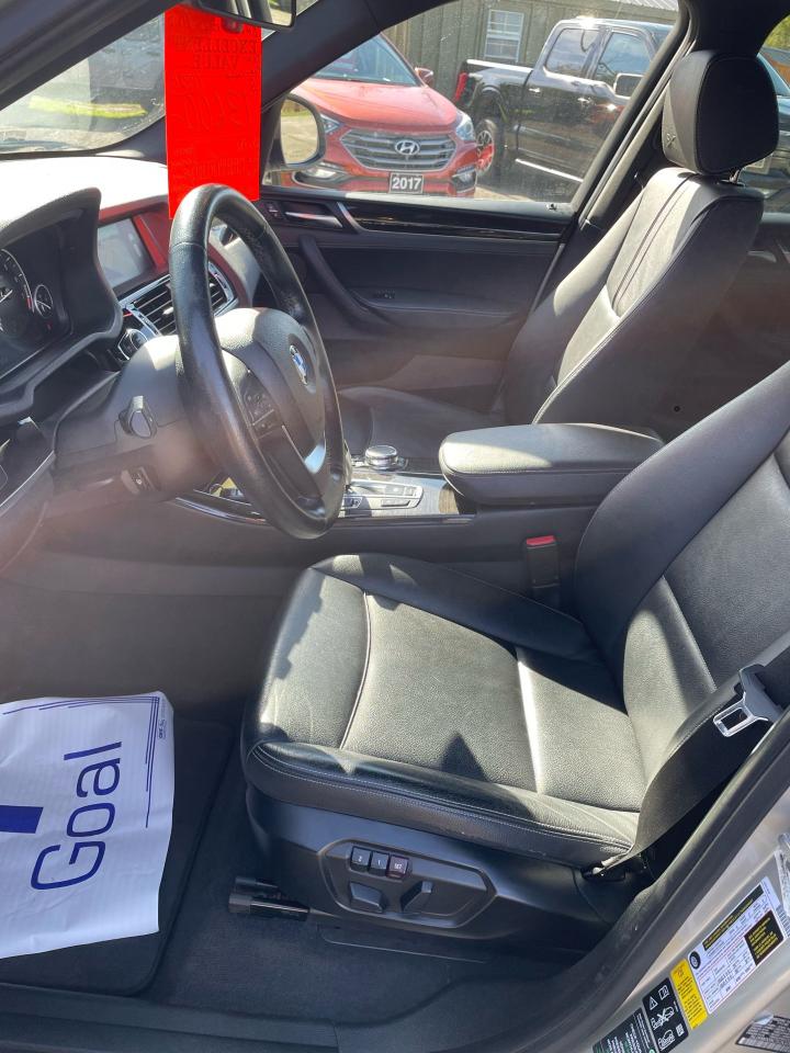 2016 BMW X3 xDrive28i Photo4