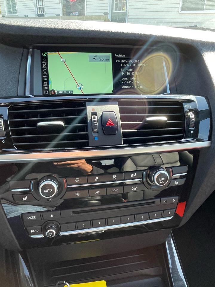 2016 BMW X3 xDrive28i - Photo #11