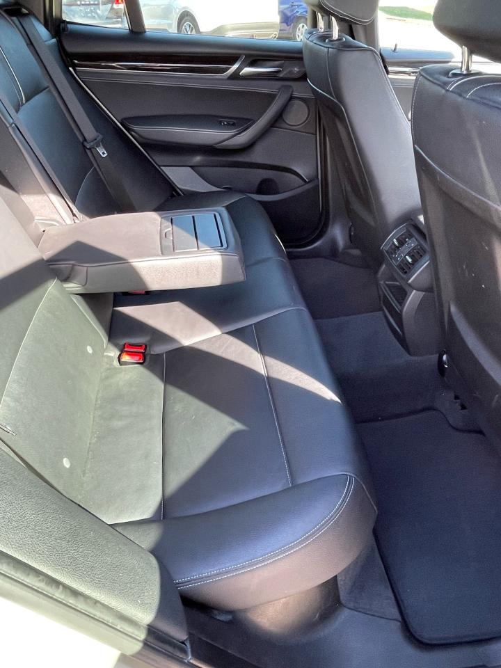 2016 BMW X3 xDrive28i - Photo #18