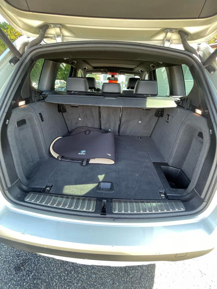 2016 BMW X3 xDrive28i - Photo #16