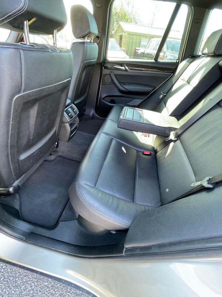 2016 BMW X3 xDrive28i - Photo #15