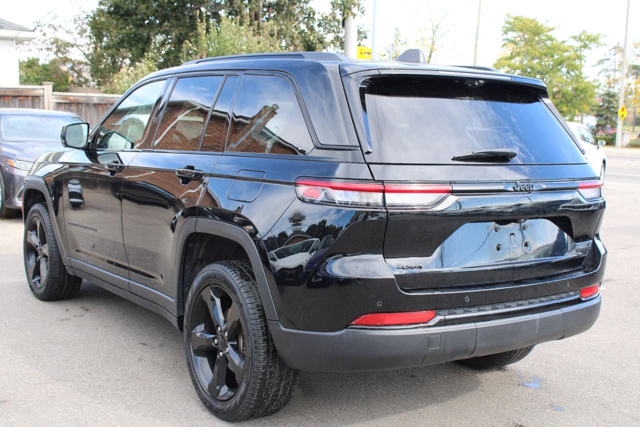 2023 Jeep Grand Cherokee Limited - Photo #4