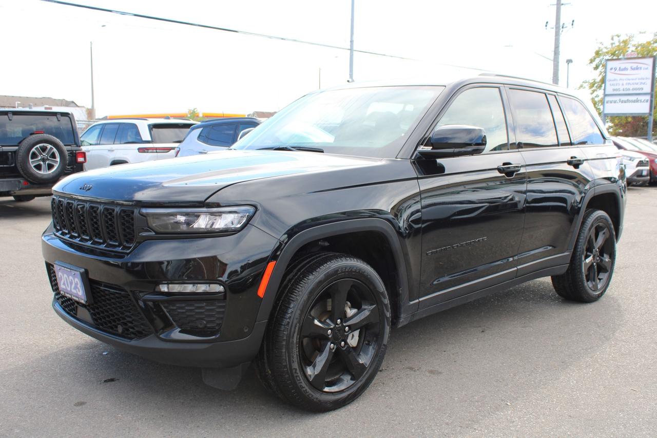 2023 Jeep Grand Cherokee Limited - Photo #3