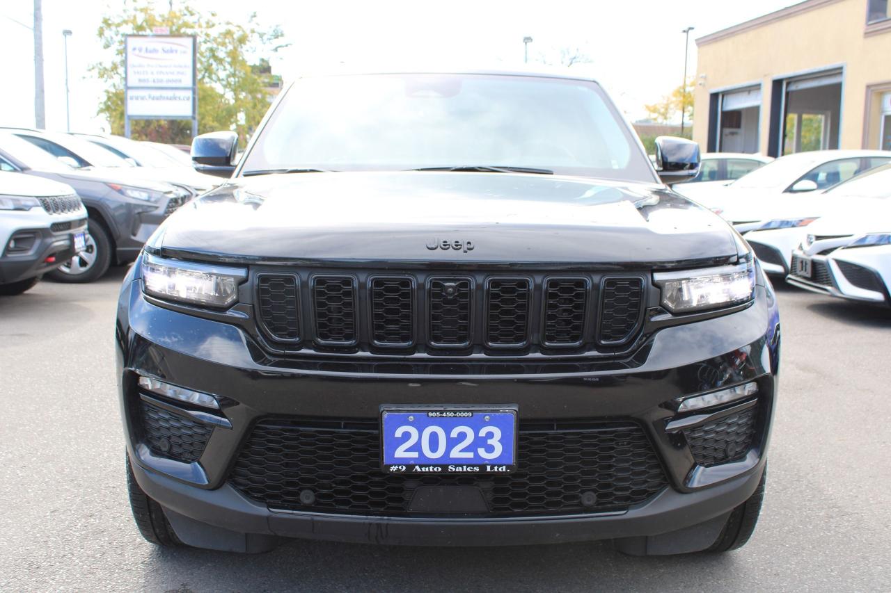 2023 Jeep Grand Cherokee Limited - Photo #2