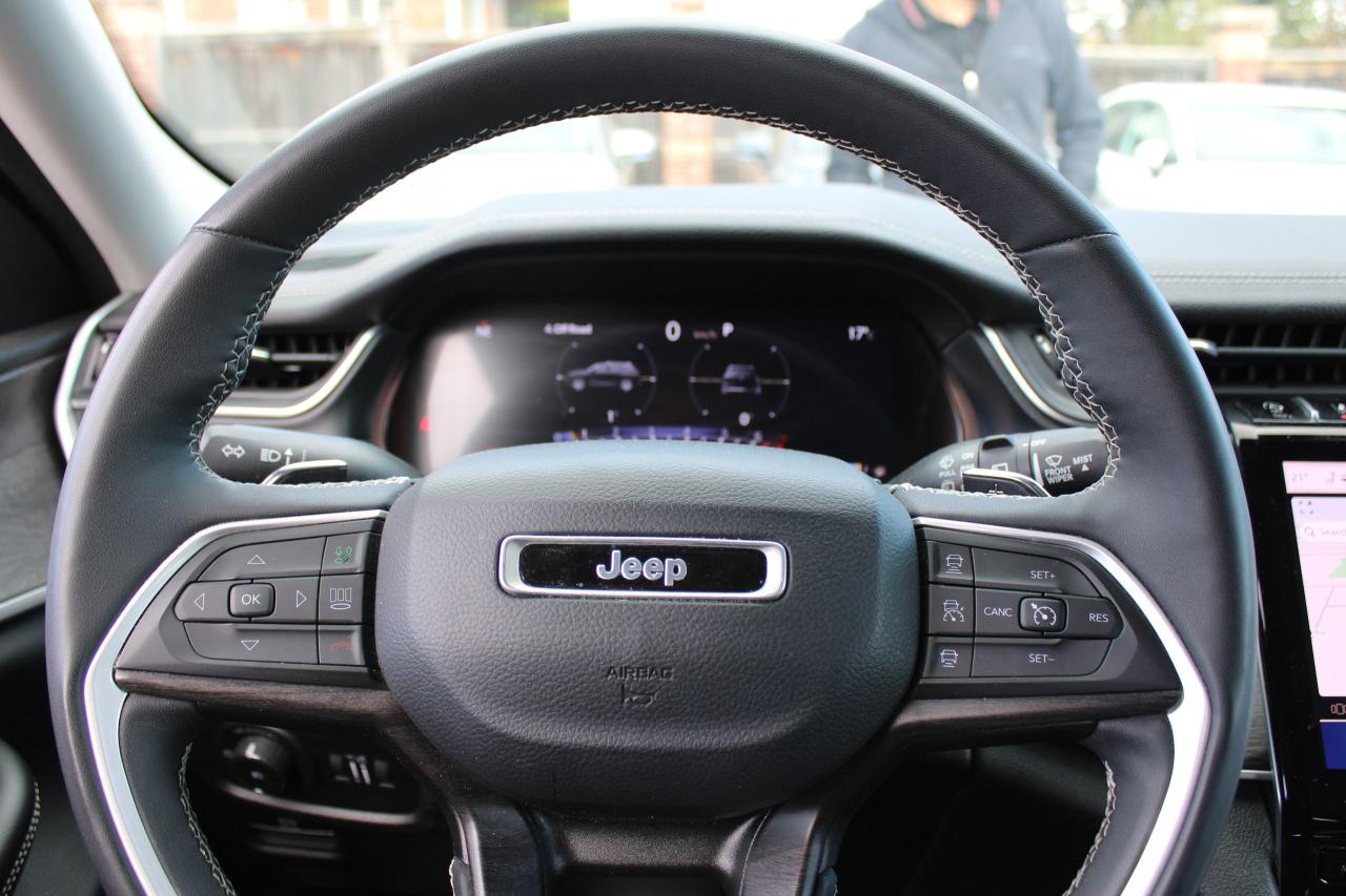2023 Jeep Grand Cherokee Limited - Photo #15