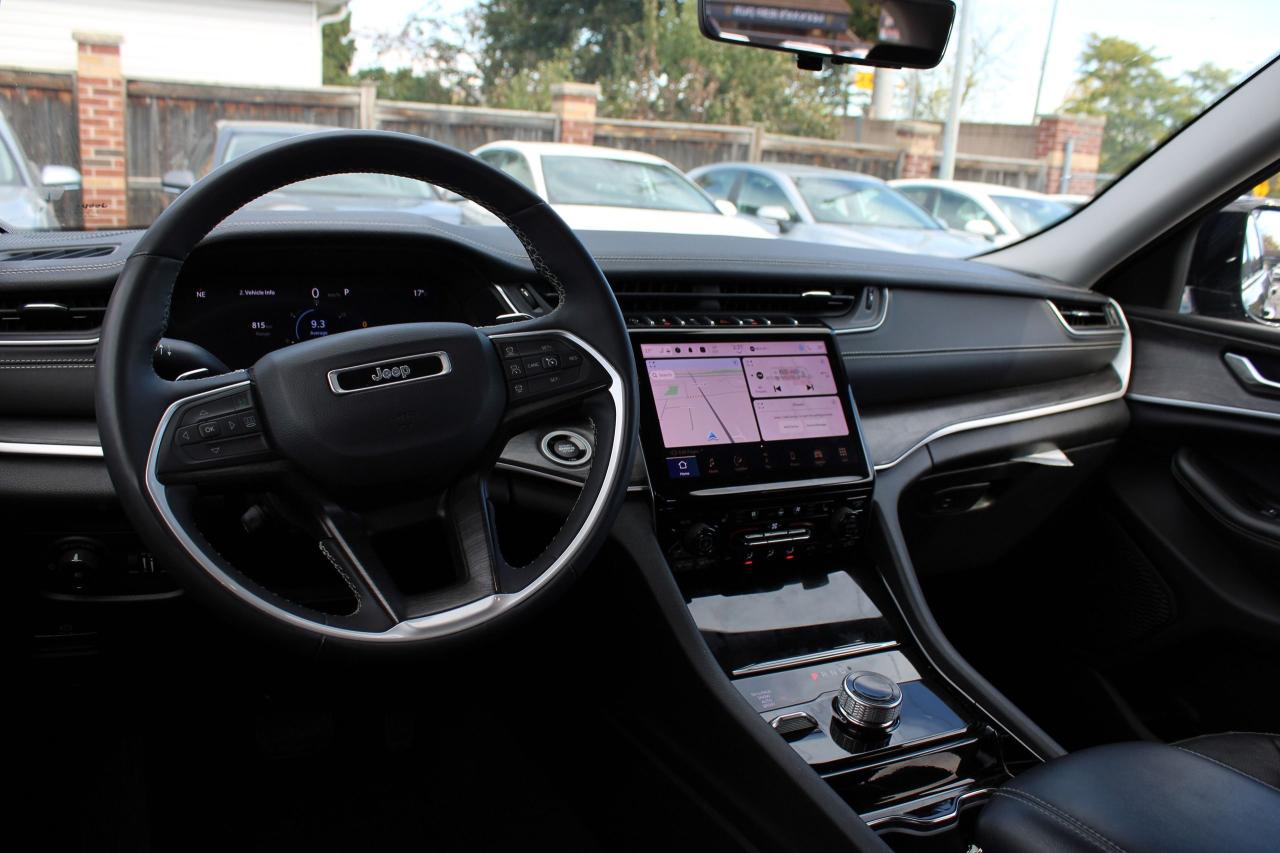 2023 Jeep Grand Cherokee Limited - Photo #17