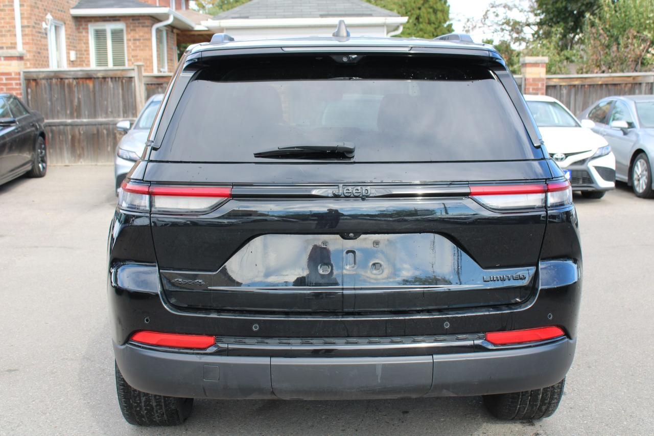 2023 Jeep Grand Cherokee Limited - Photo #6