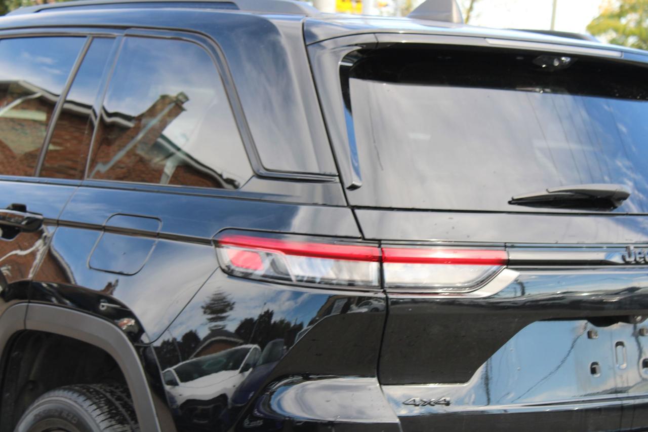 2023 Jeep Grand Cherokee Limited - Photo #5