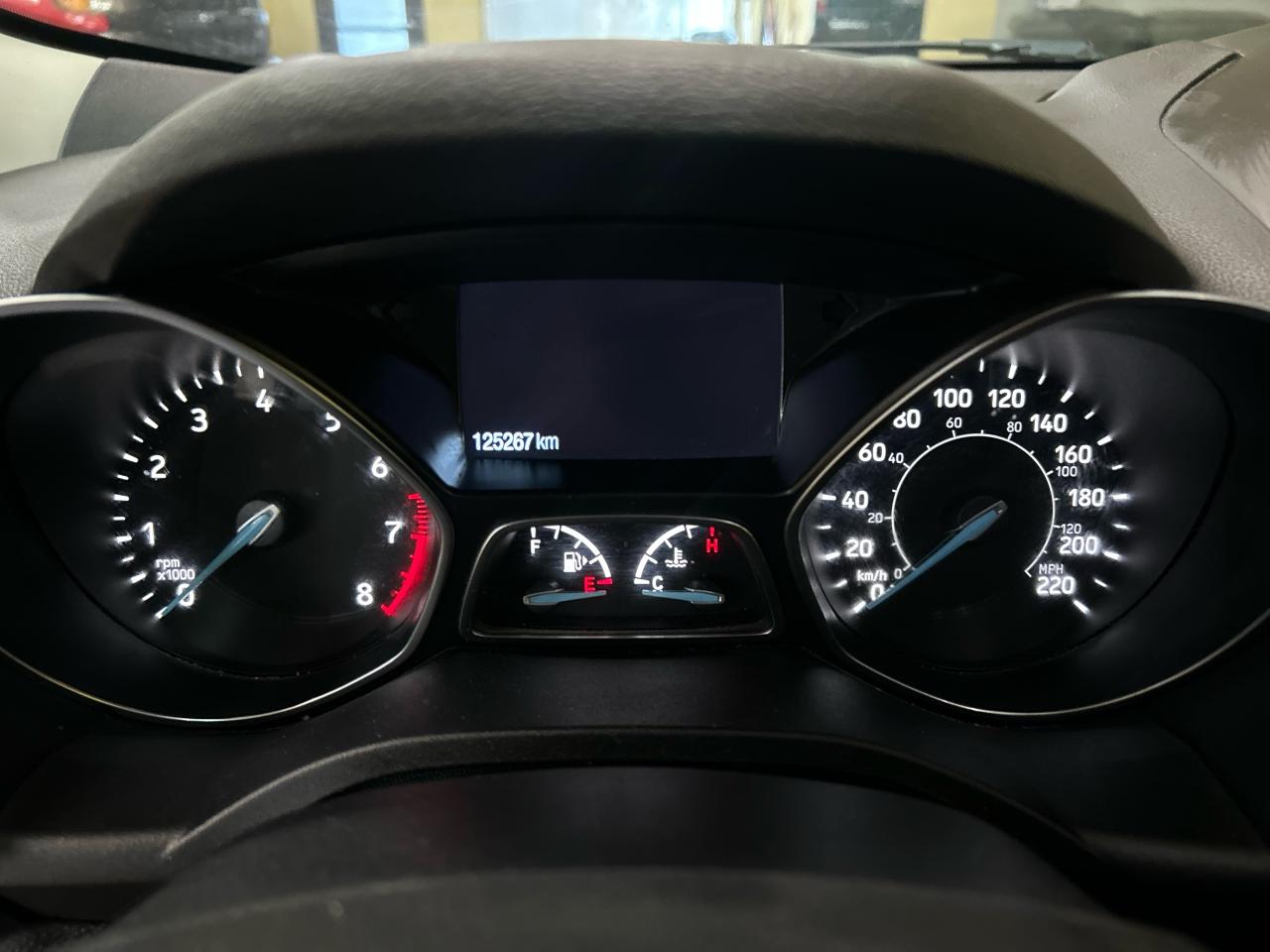 2018 Ford Escape SEL - Photo #10