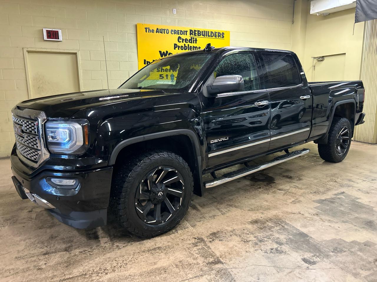 2018 GMC Sierra 1500 Denali - Photo #3