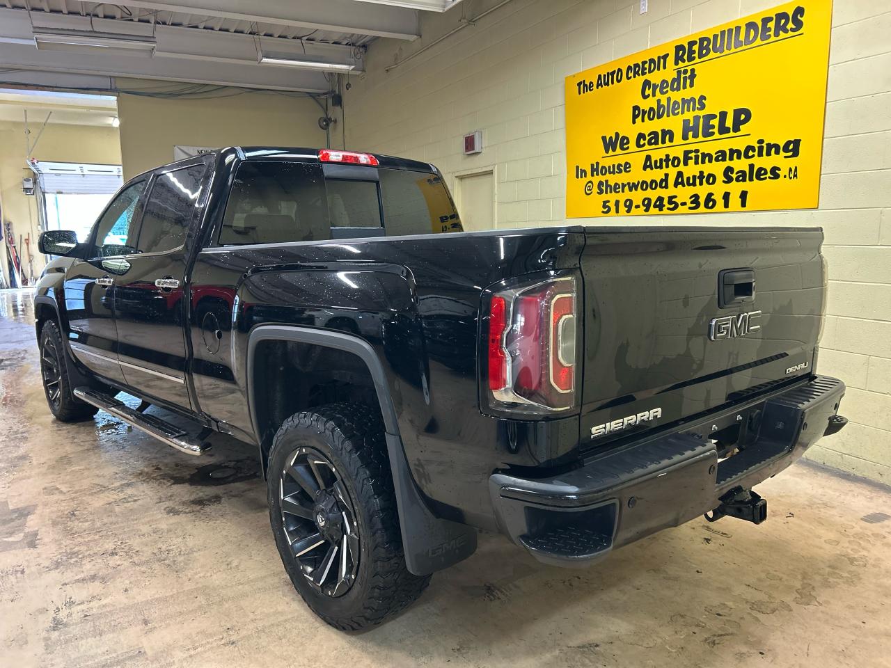 2018 GMC Sierra 1500 Denali - Photo #4