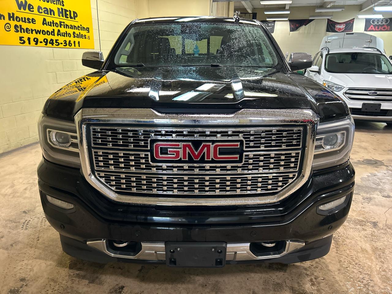 2018 GMC Sierra 1500 Denali - Photo #6