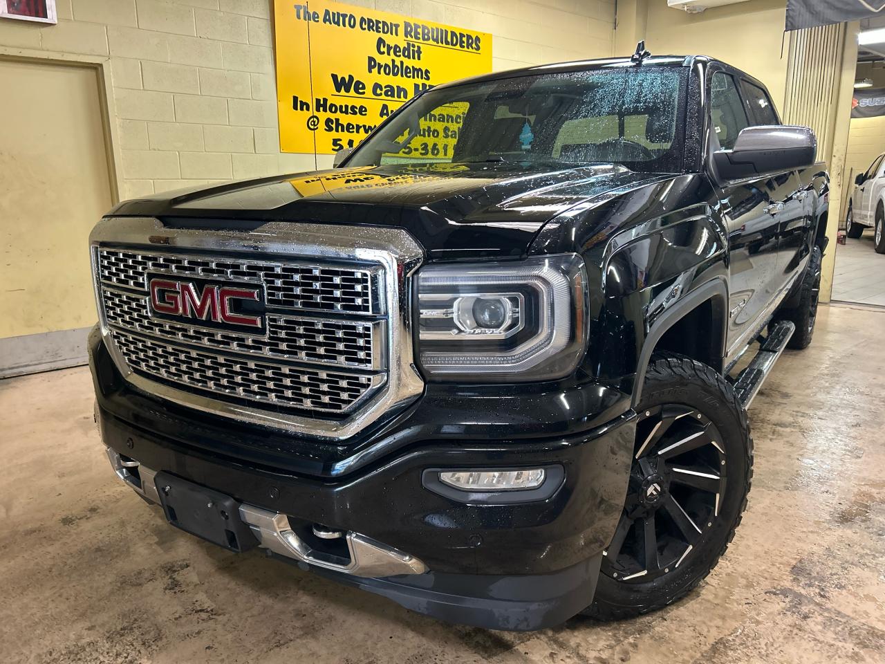Used 2018 GMC Sierra 1500 Denali for sale in Windsor, ON
