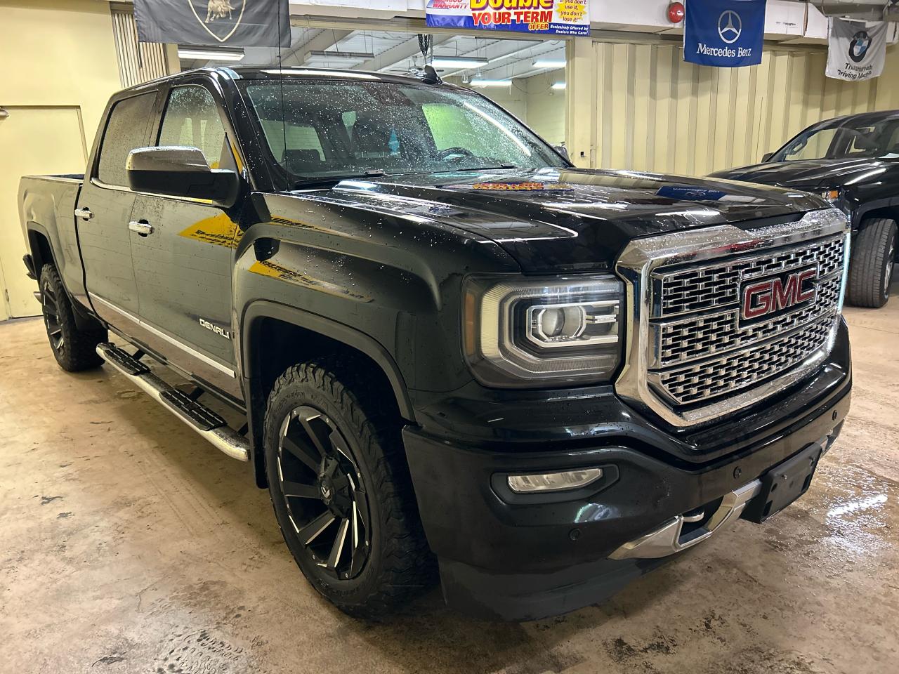 2018 GMC Sierra 1500 Denali - Photo #6