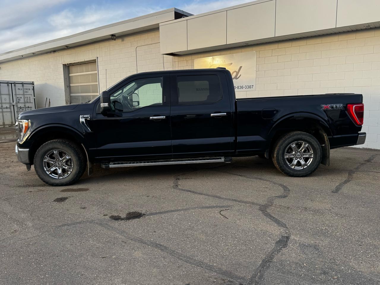 2021 Ford F-150 XLT Photo5