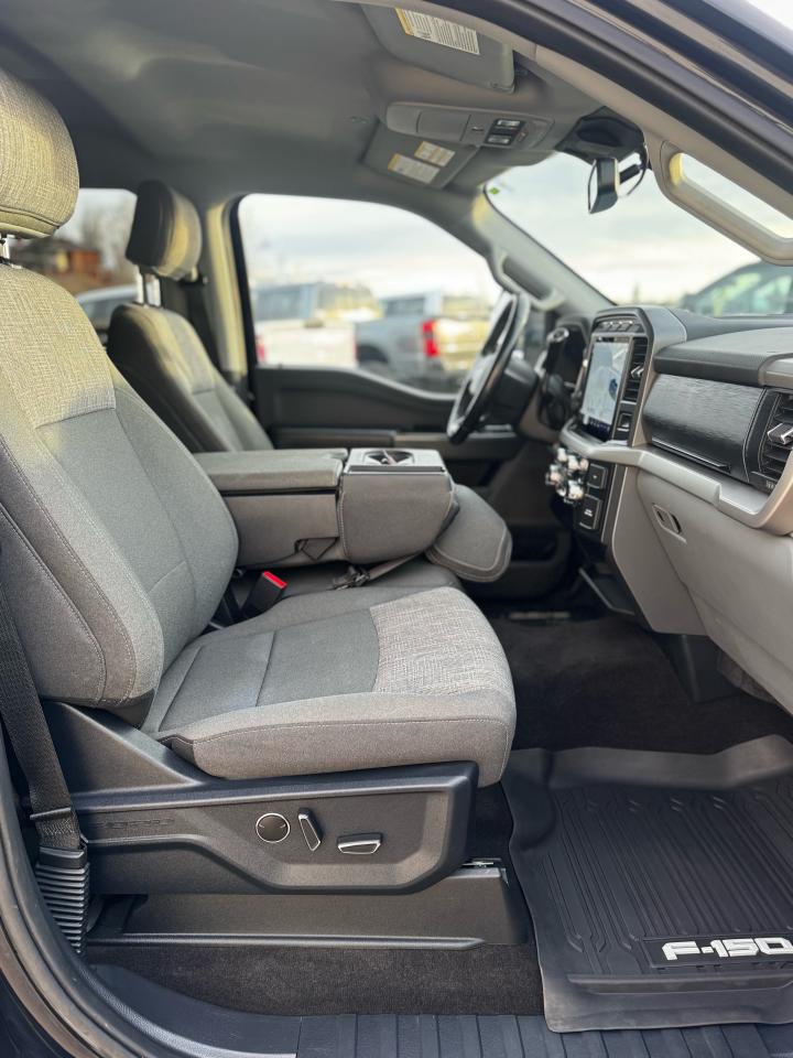 2021 Ford F-150 XLT Photo5