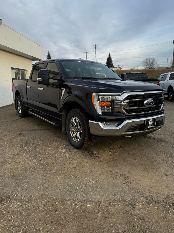 2021 Ford F-150 XLT Photo1