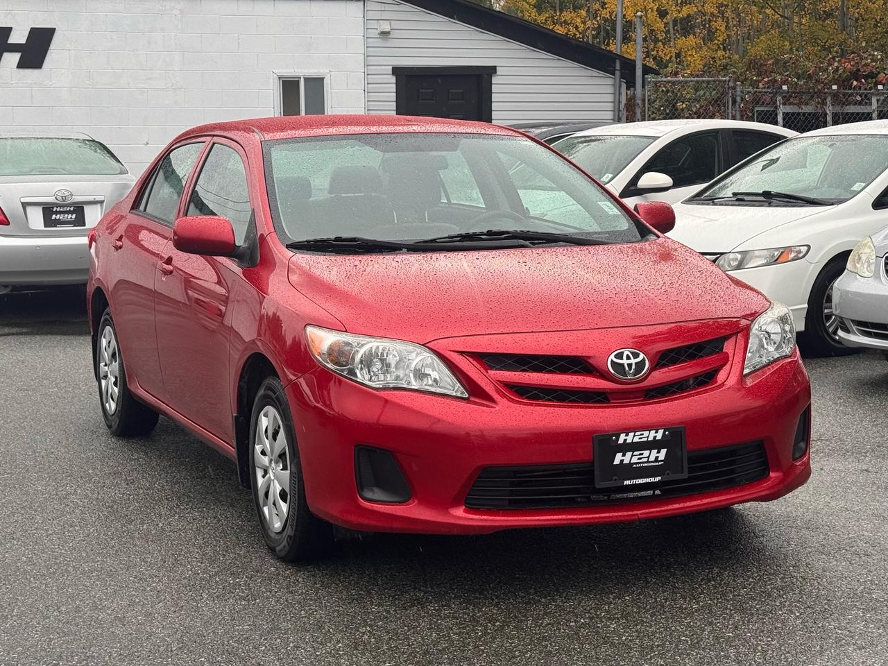 2012 Toyota Corolla FINANCING AVAILABLE Photo3