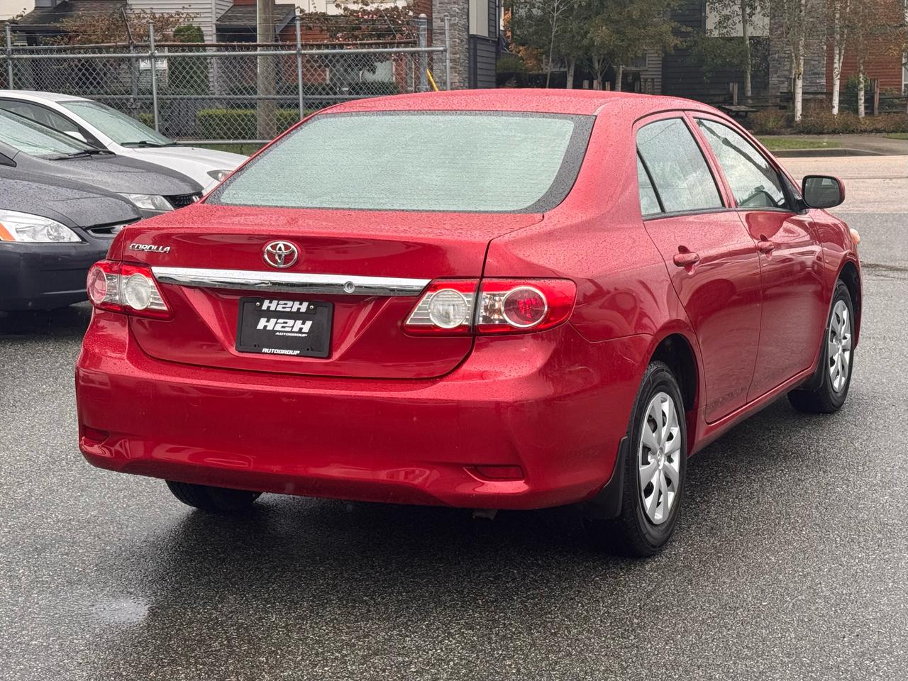 2012 Toyota Corolla FINANCING AVAILABLE Photo5