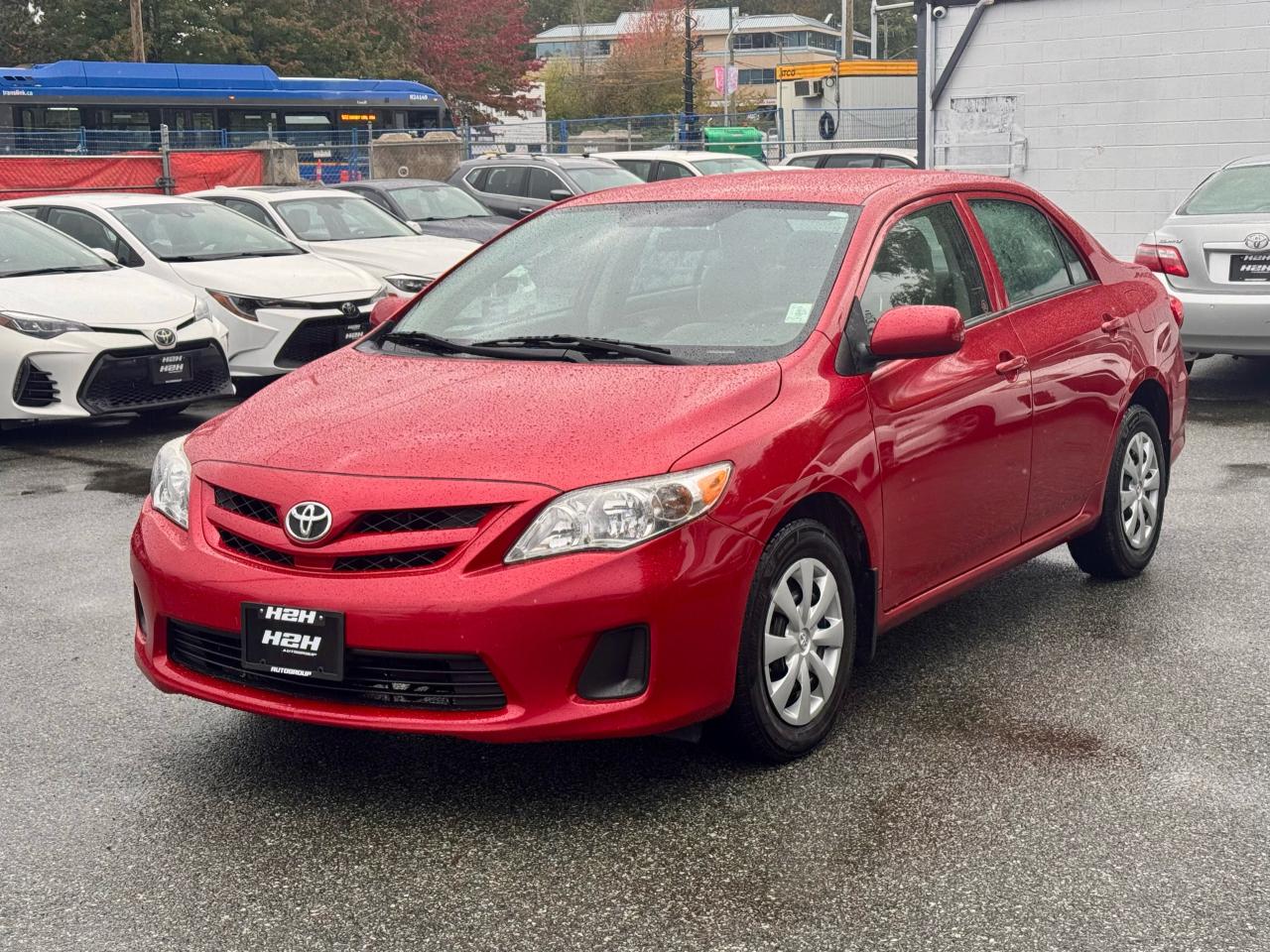 Used 2012 Toyota Corolla FINANCING AVAILABLE for sale in Surrey, BC