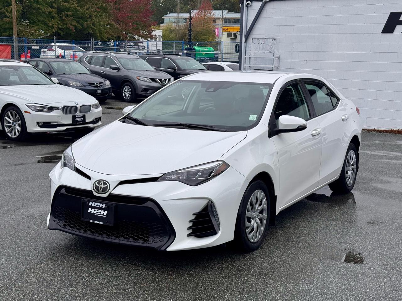 Used 2017 Toyota Corolla FINANCING AVAILABLE for sale in Surrey, BC