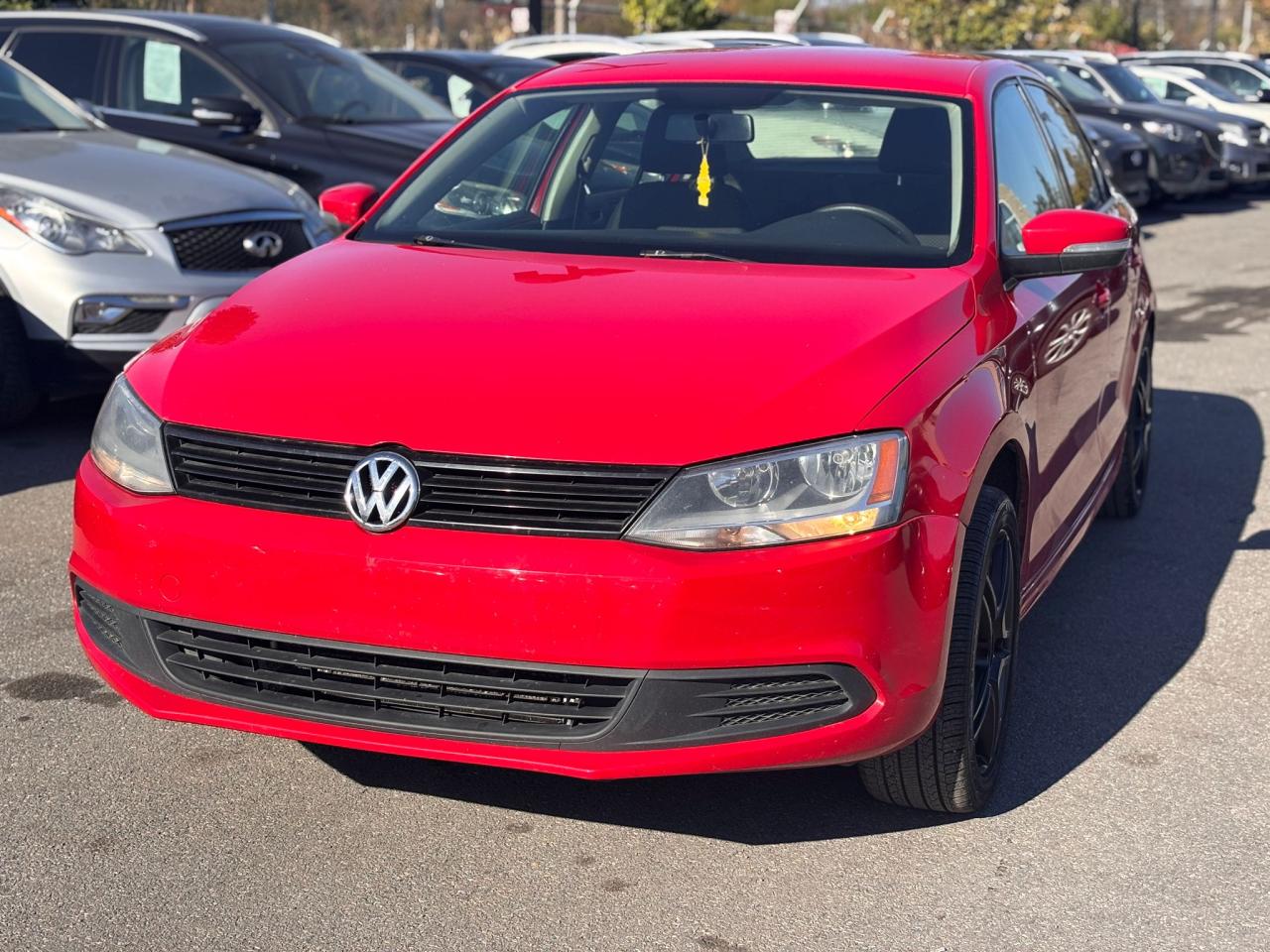 2015 Volkswagen Jetta Trendline - Photo #2