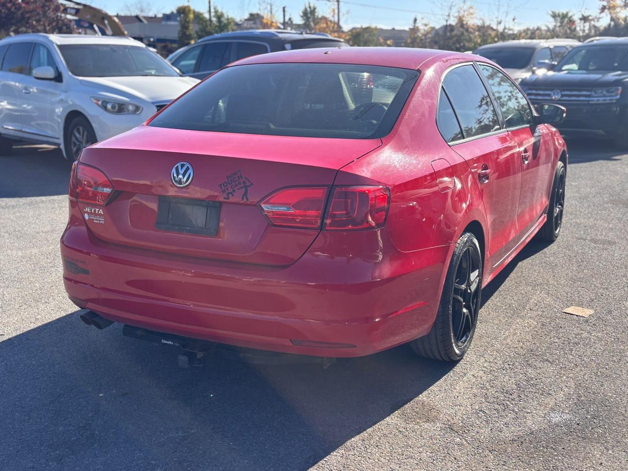 2015 Volkswagen Jetta Trendline - Photo #3