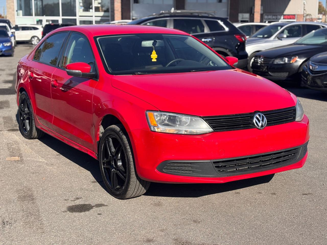 2015 Volkswagen Jetta Trendline