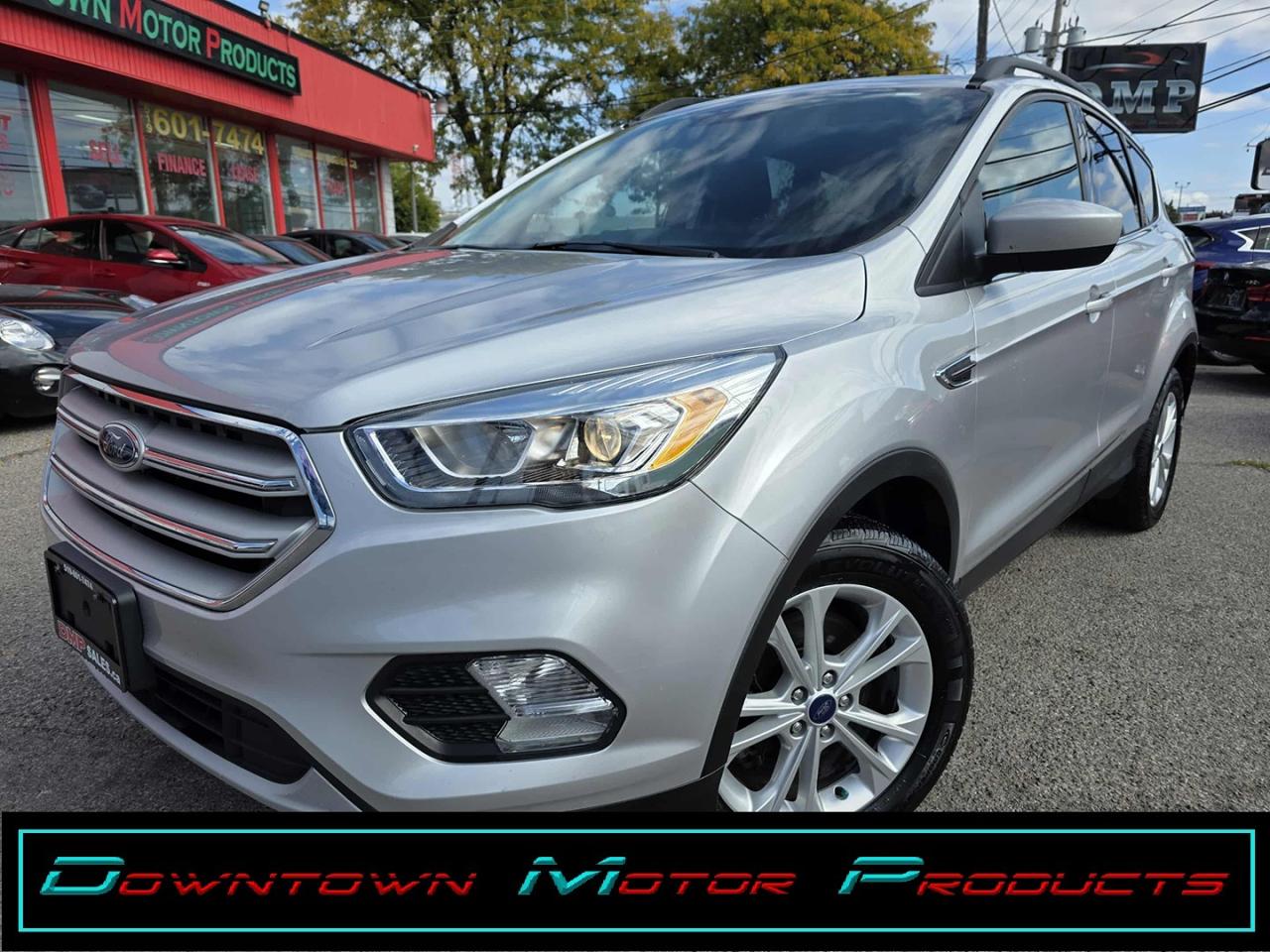 Used 2018 Ford Escape SEL 4WD for sale in London, ON
