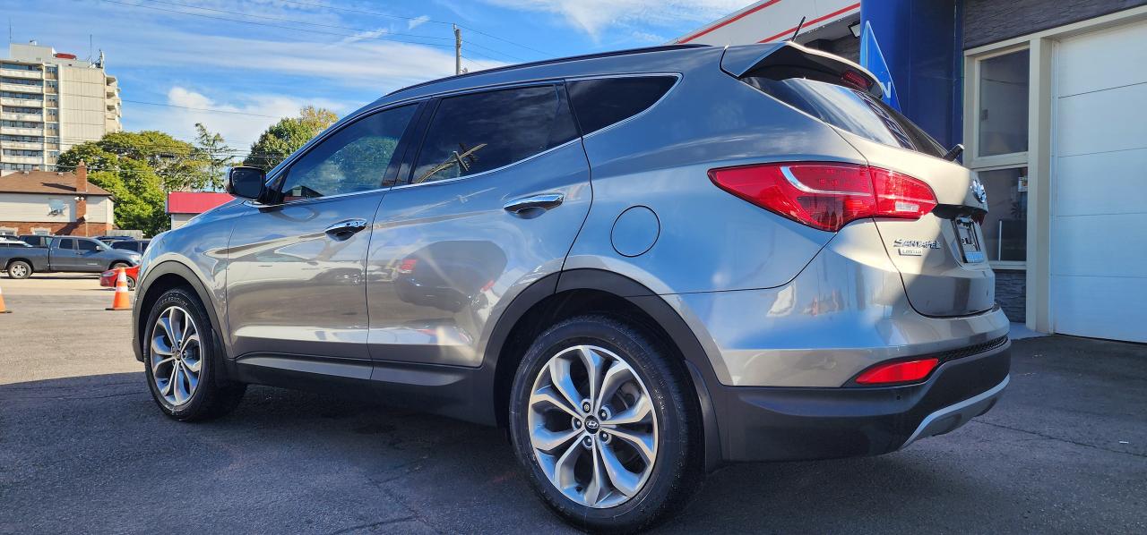 2016 Hyundai Santa Fe Sport Limited - Photo #8