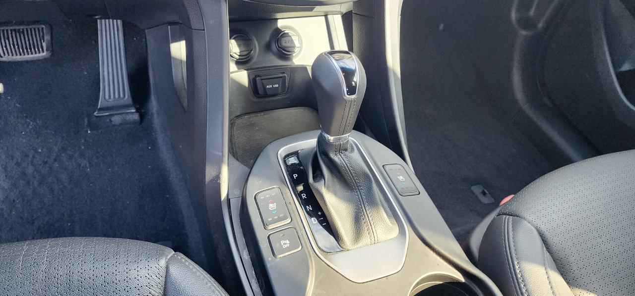 2016 Hyundai Santa Fe Sport Limited - Photo #13