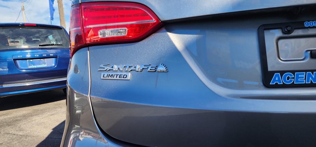 2016 Hyundai Santa Fe Sport Limited - Photo #6