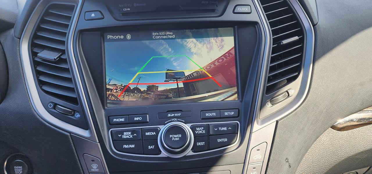 2016 Hyundai Santa Fe Sport Limited - Photo #15