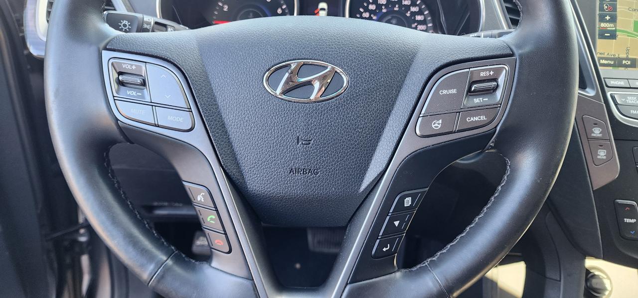 2016 Hyundai Santa Fe Sport Limited - Photo #17