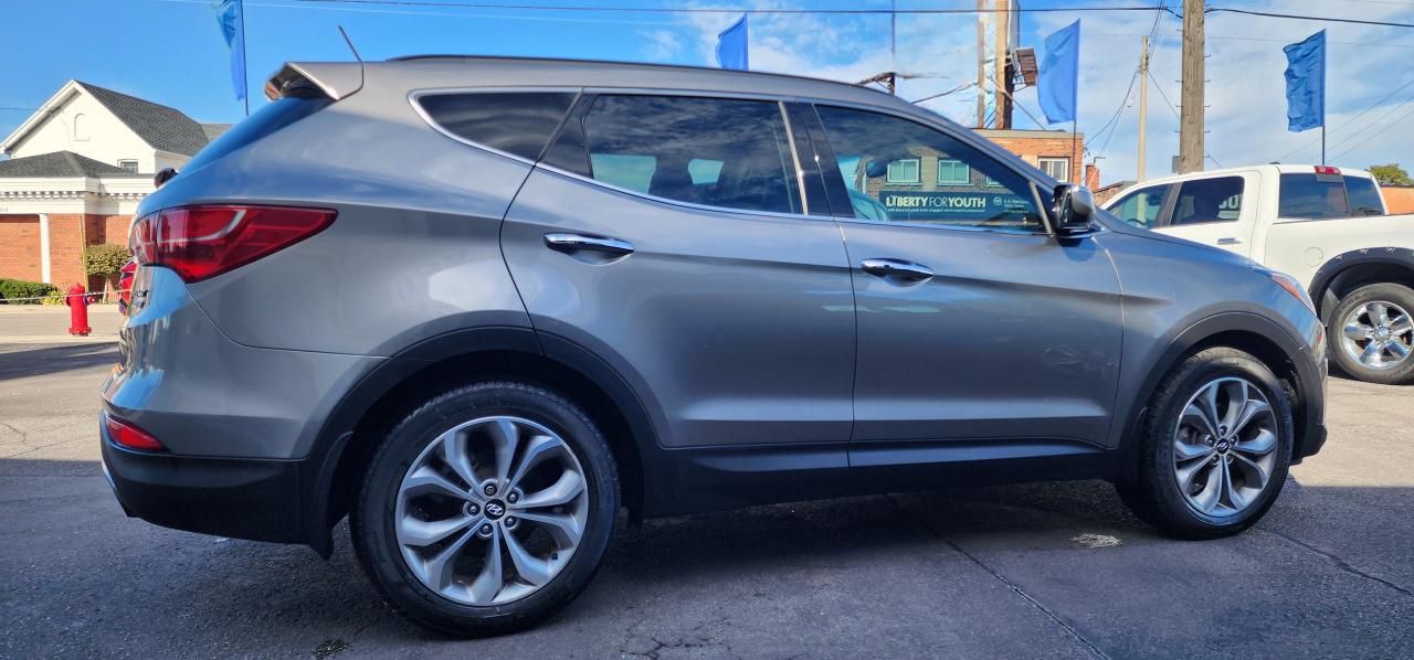 2016 Hyundai Santa Fe Sport Limited Photo2