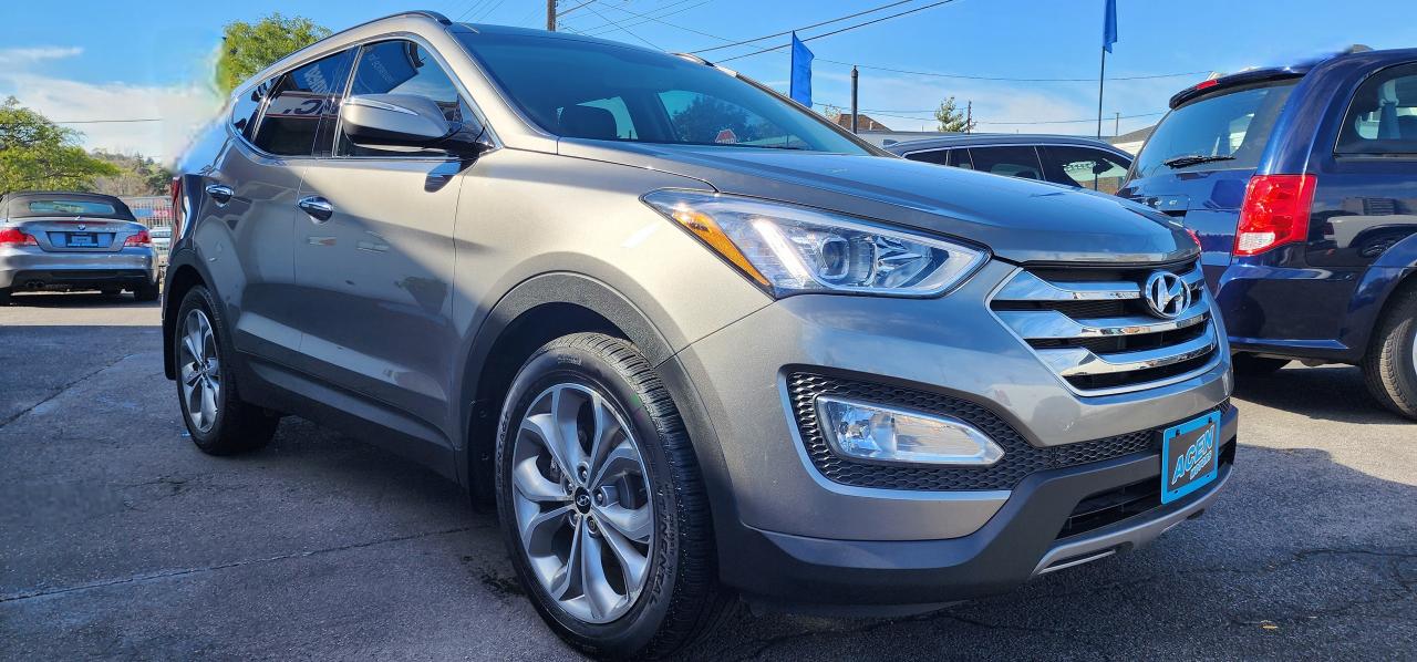 2016 Hyundai Santa Fe Sport Limited - Photo #2