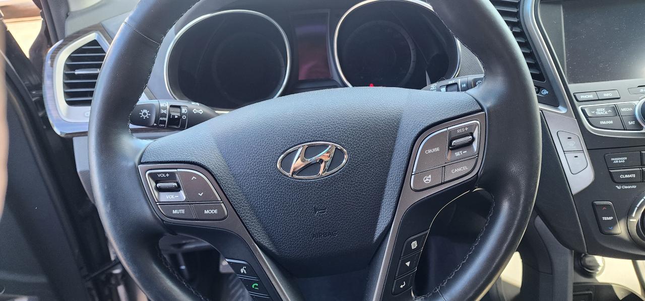 2016 Hyundai Santa Fe Sport Limited - Photo #14