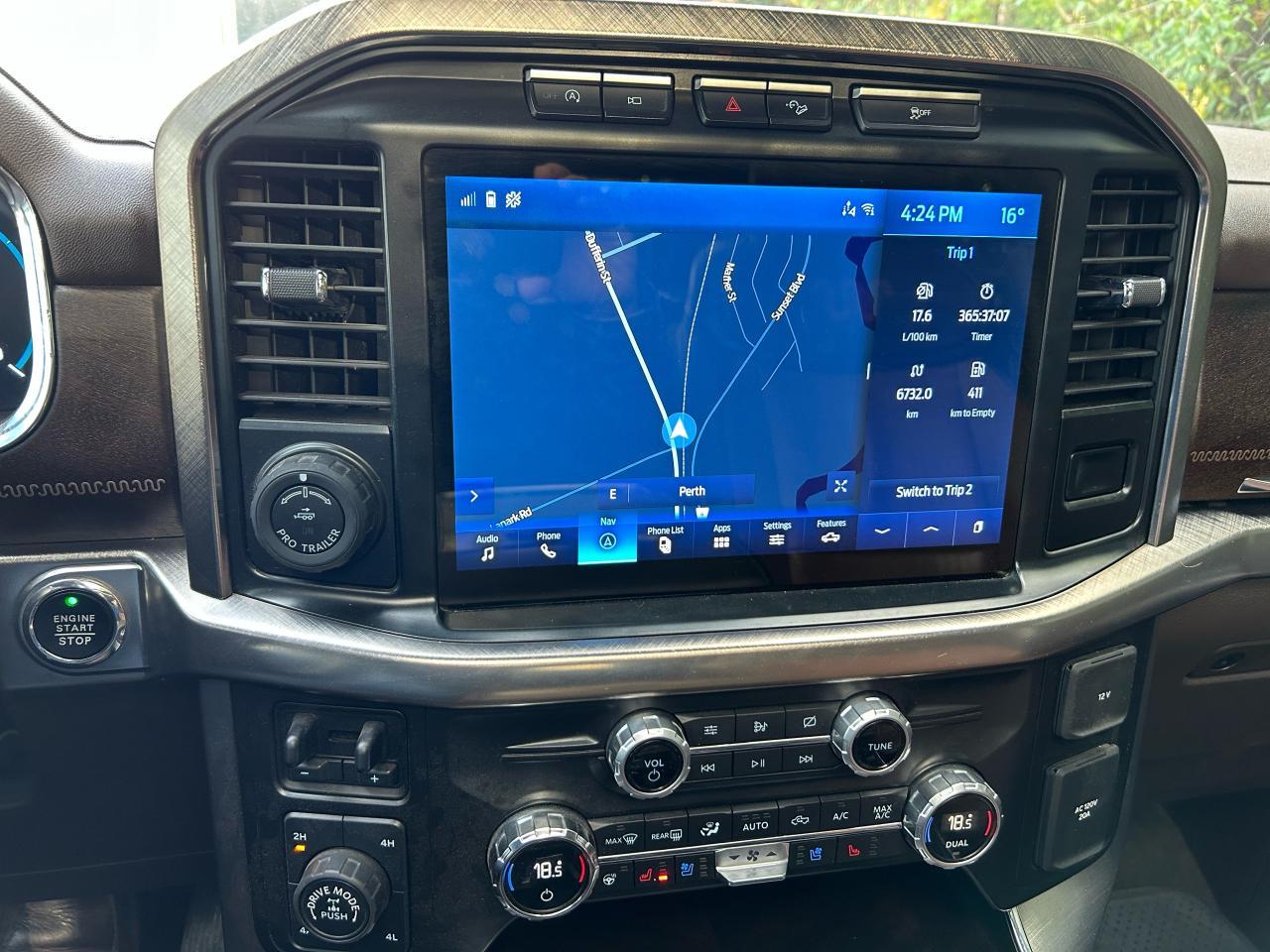 2021 Ford F-150 King Ranch 6.5' Box Clean Carfax | Panoramic Roof - Photo #23
