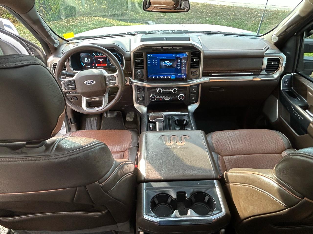 2021 Ford F-150 King Ranch 6.5' Box Clean Carfax | Panoramic Roof - Photo #29