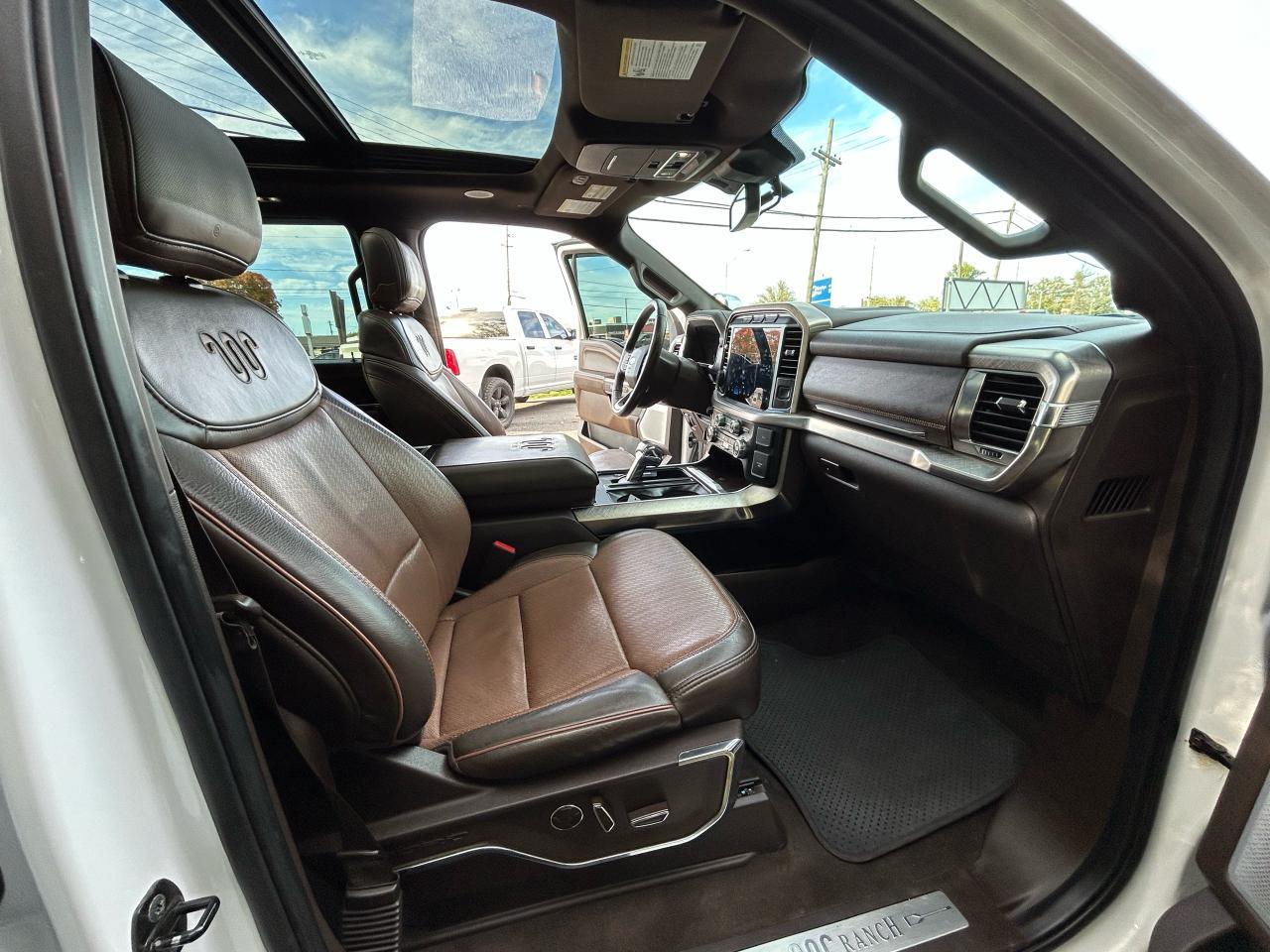 2021 Ford F-150 King Ranch 6.5' Box Clean Carfax | Panoramic Roof - Photo #24