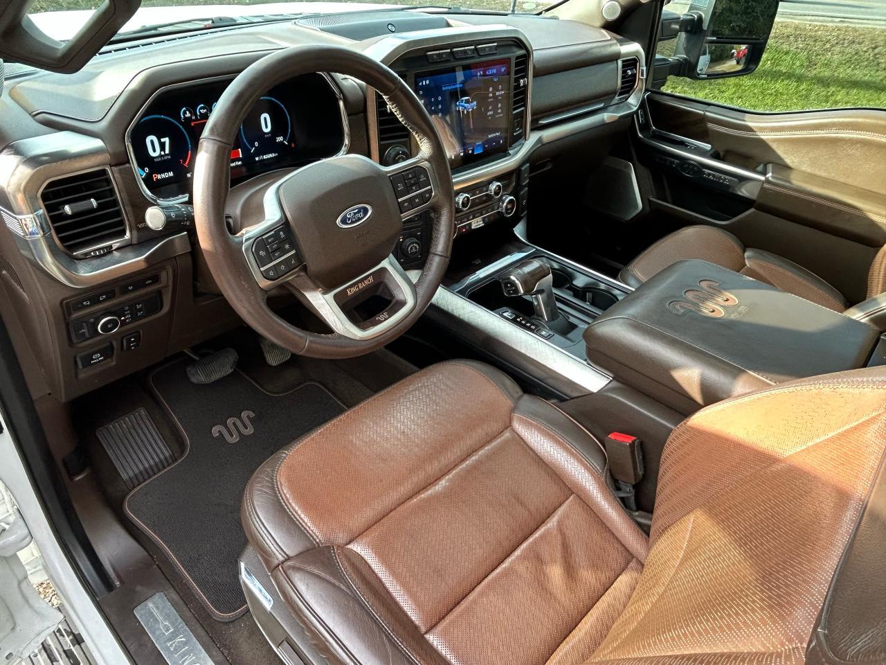 2021 Ford F-150 King Ranch 6.5' Box Clean Carfax | Panoramic Roof - Photo #19