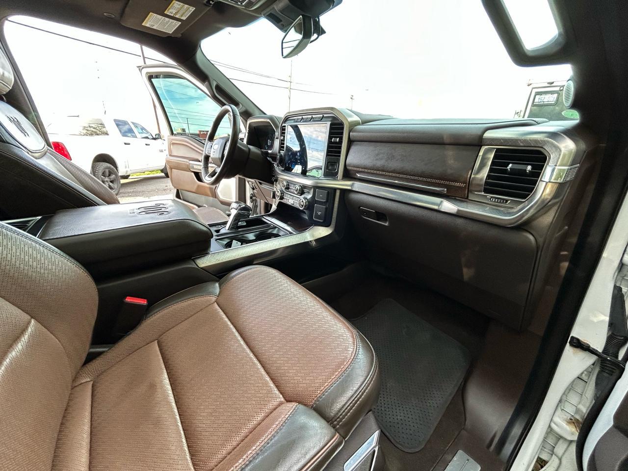 2021 Ford F-150 King Ranch 6.5' Box Clean Carfax | Panoramic Roof - Photo #26