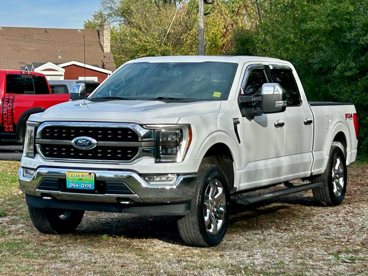 2021 Ford F-150 King Ranch 6.5' Box Clean Carfax | Panoramic Roof - Photo #14