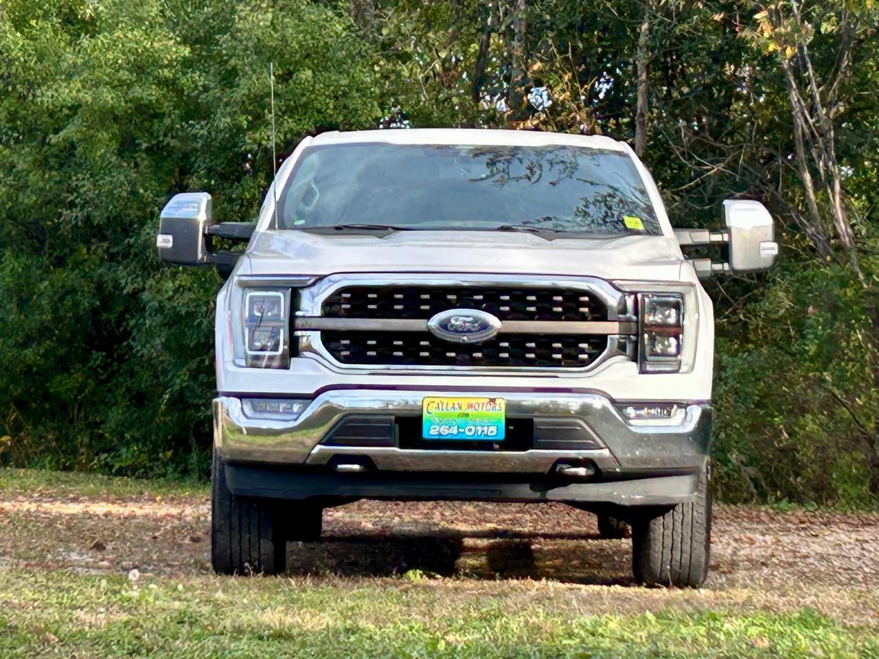2021 Ford F-150 King Ranch 6.5' Box Clean Carfax | Panoramic Roof - Photo #15