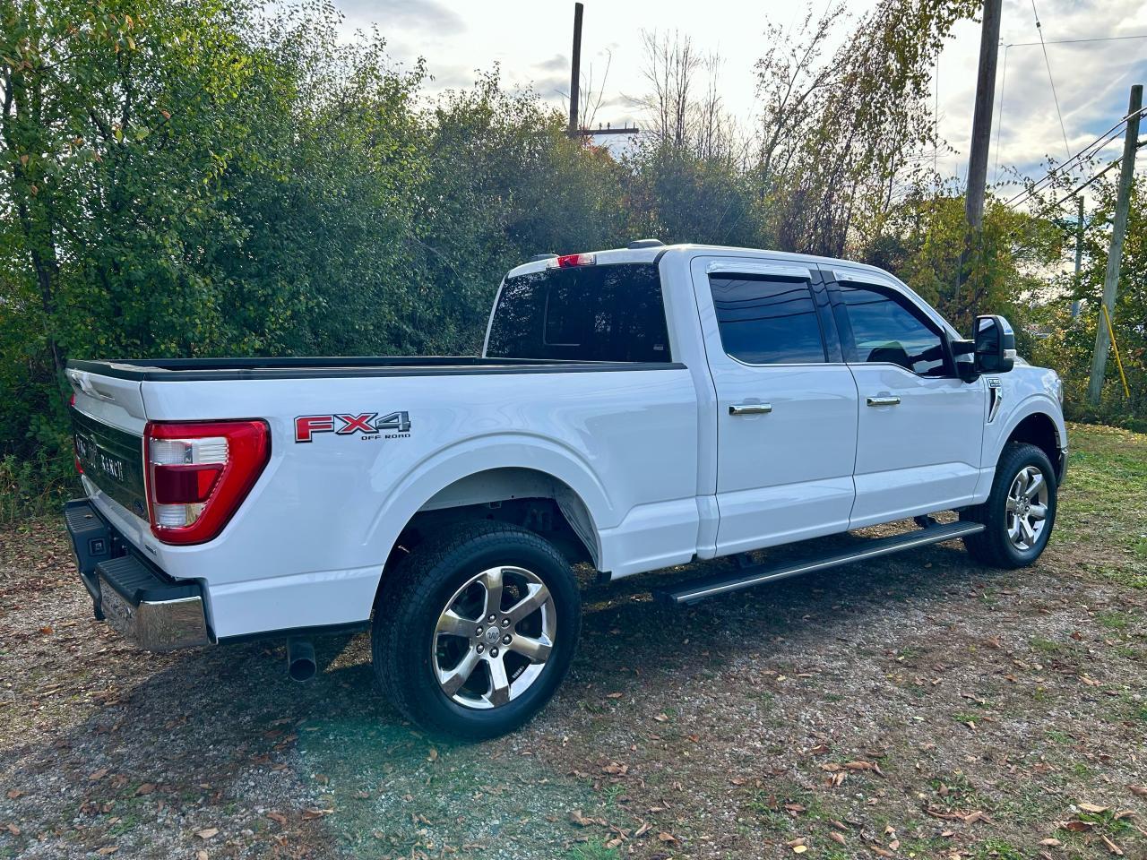 2021 Ford F-150 King Ranch 6.5' Box Clean Carfax | Panoramic Roof - Photo #7