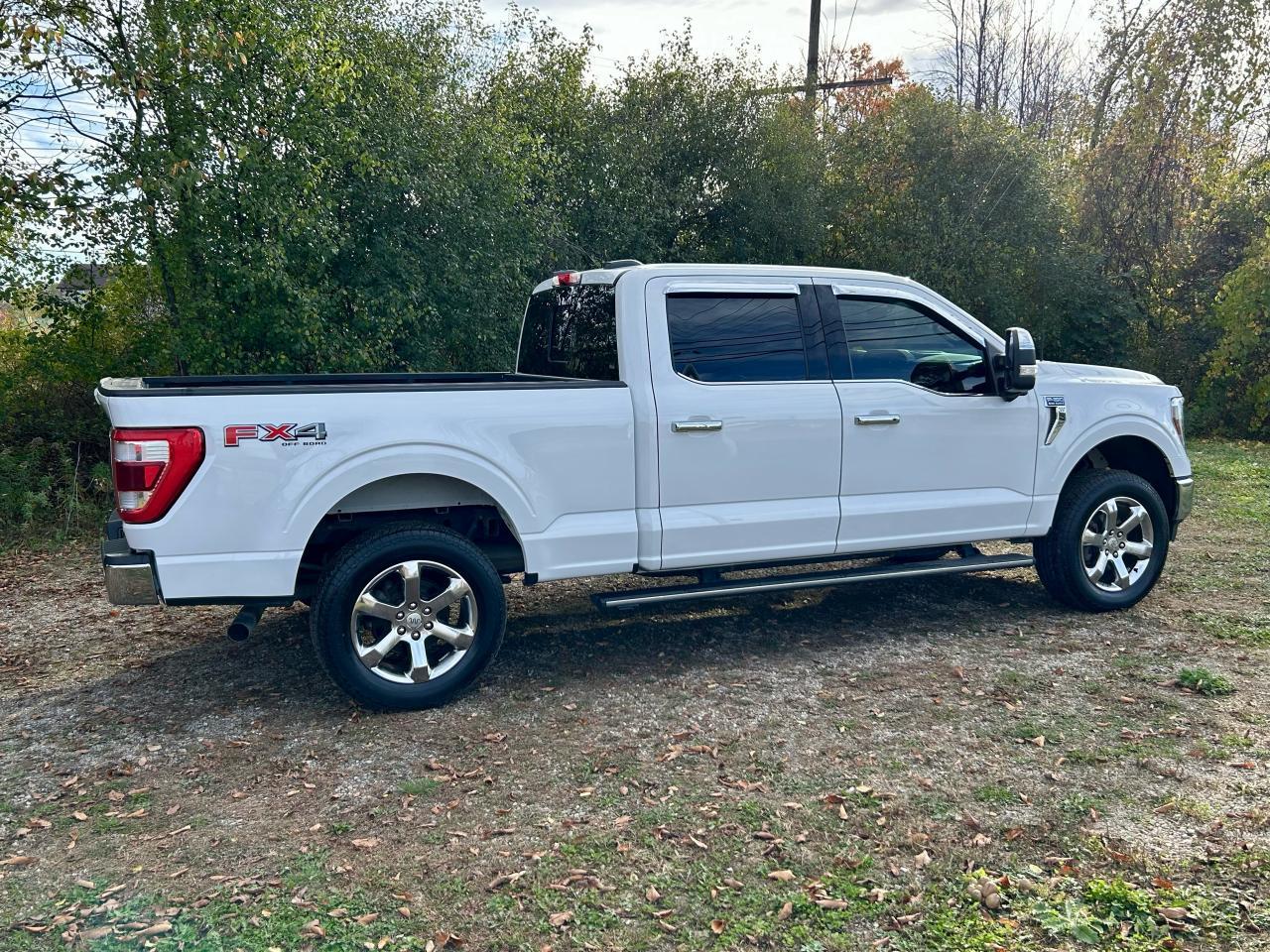2021 Ford F-150 King Ranch 6.5' Box Clean Carfax | Panoramic Roof - Photo #8