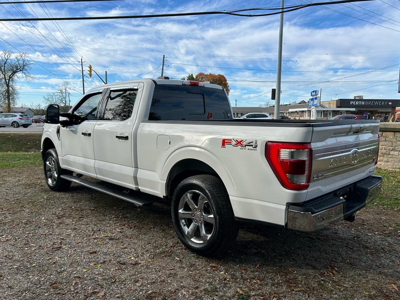 2021 Ford F-150 King Ranch 6.5' Box Clean Carfax | Panoramic Roof - Photo #12