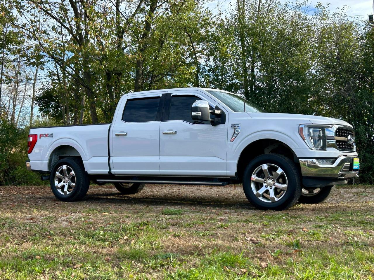 2021 Ford F-150 King Ranch 6.5' Box Clean Carfax | Panoramic Roof - Photo #2
