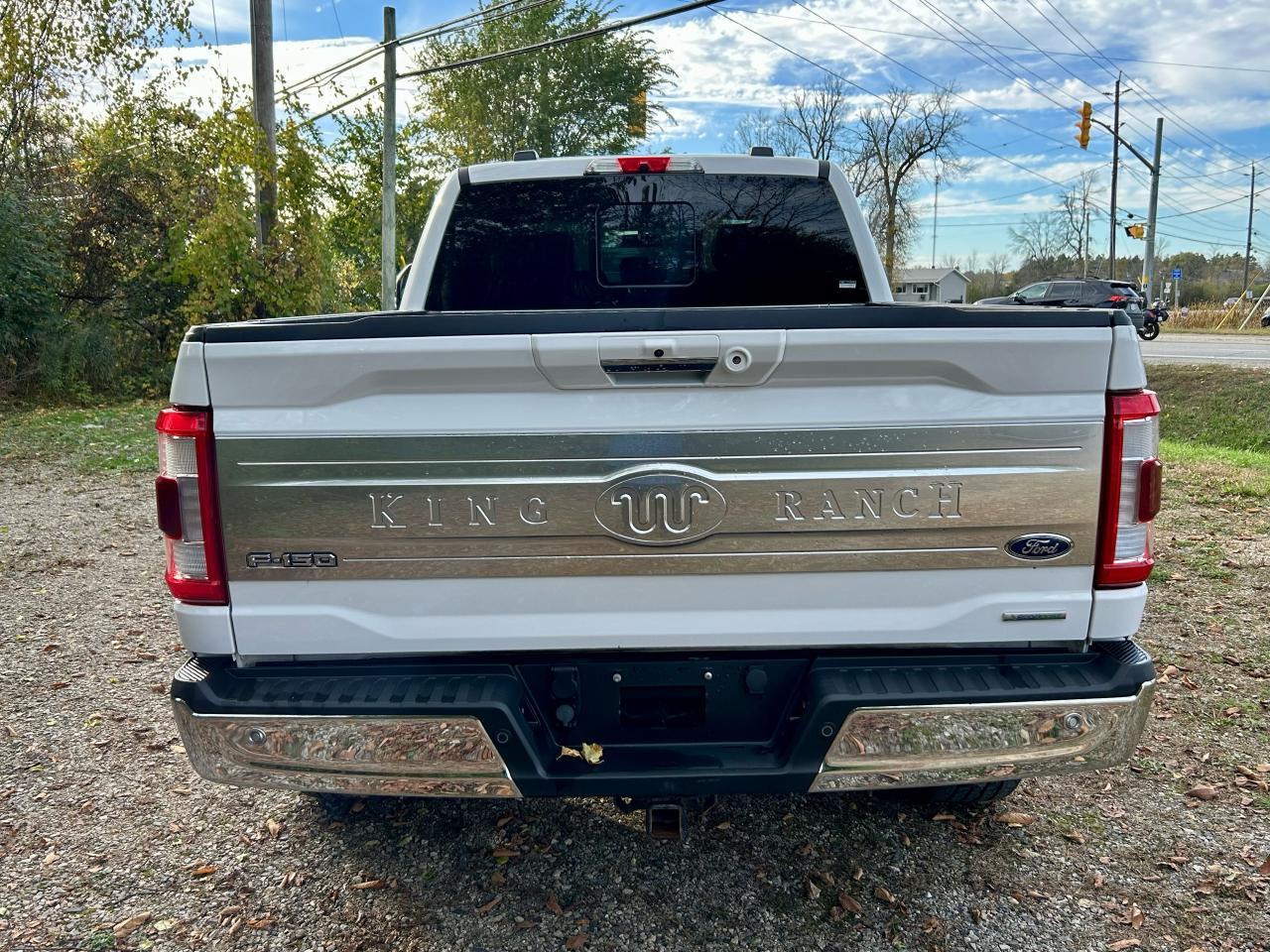 2021 Ford F-150 King Ranch 6.5' Box Clean Carfax | Panoramic Roof - Photo #11