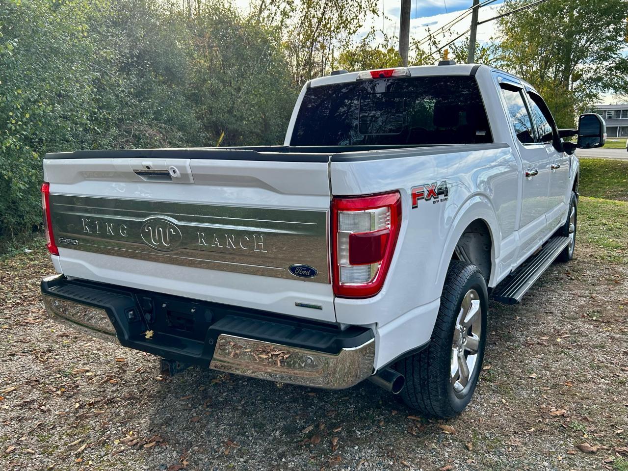 2021 Ford F-150 King Ranch 6.5' Box Clean Carfax | Panoramic Roof - Photo #10